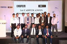 CADFEM INDIA Images photo 3